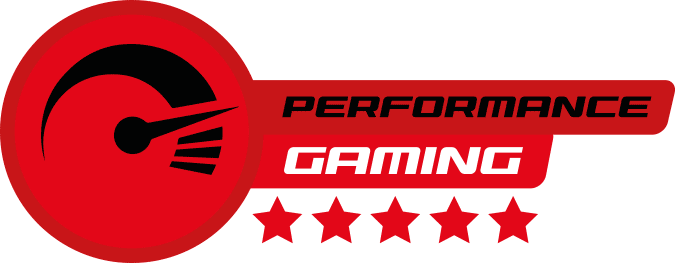 Performance Gaming logo