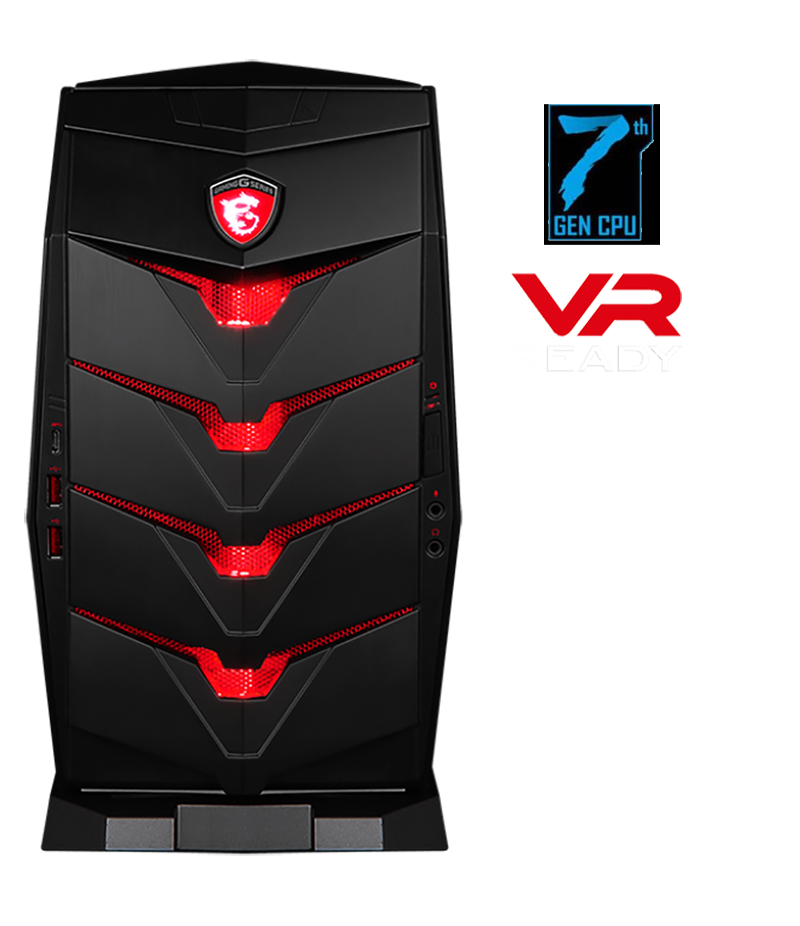 MSI Aegis X3
