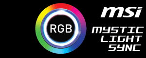 Mystic Light logo