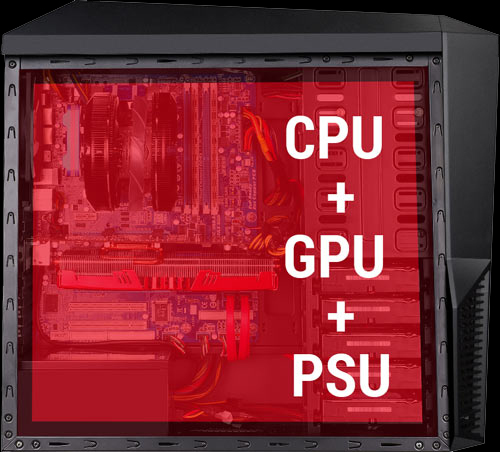 Traditional PC Chamber