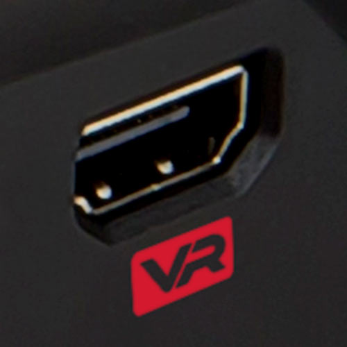 VR port